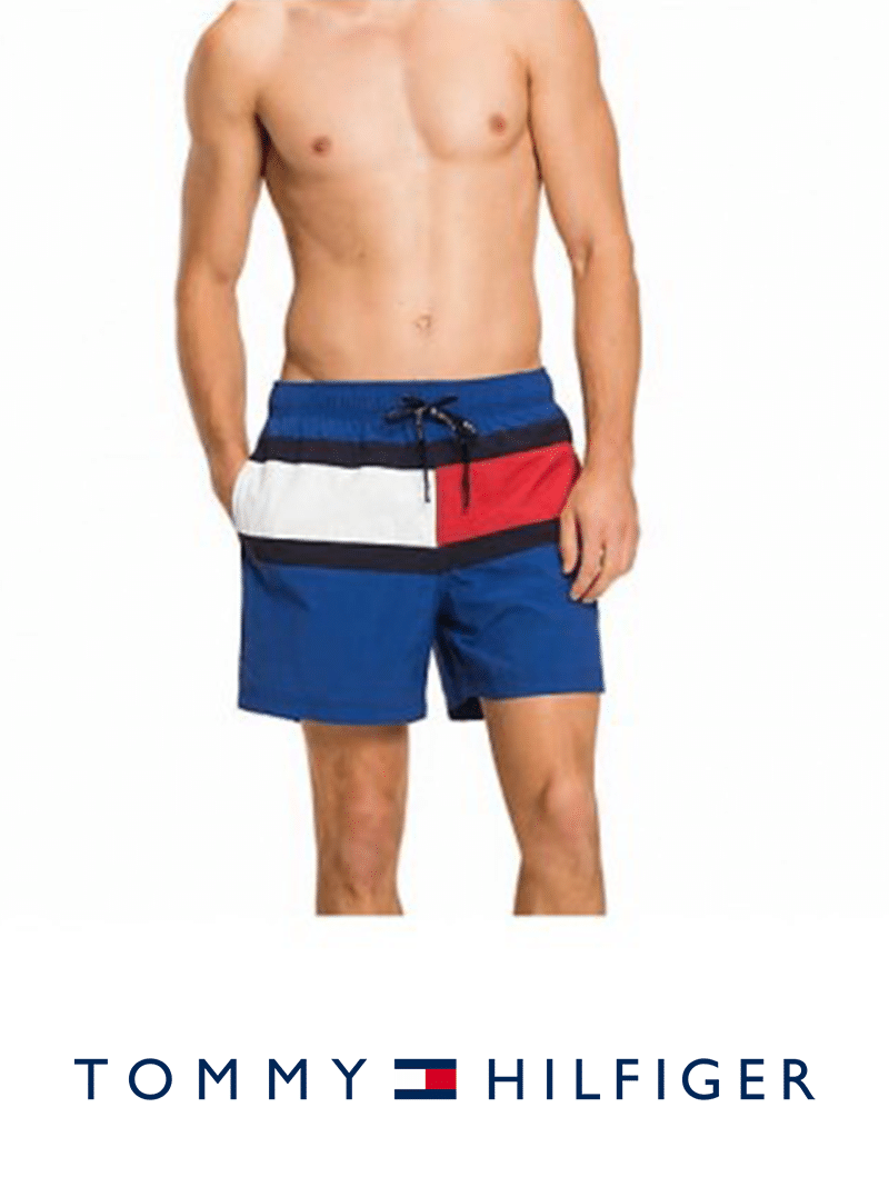 burlarse de Considerar ala Español) Shorts Tommy Hilfiger — Supplier of clothing lots for fashion  stores and clothing wholesalers.