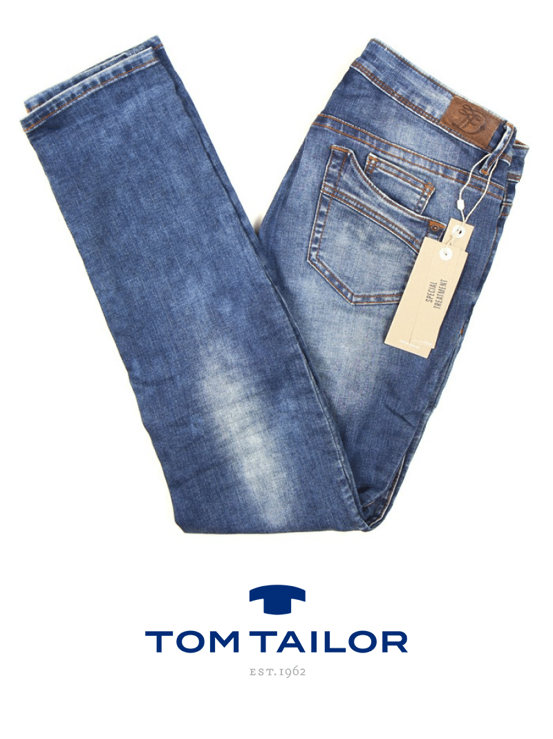 Tom Tailor Jeans para Hombre