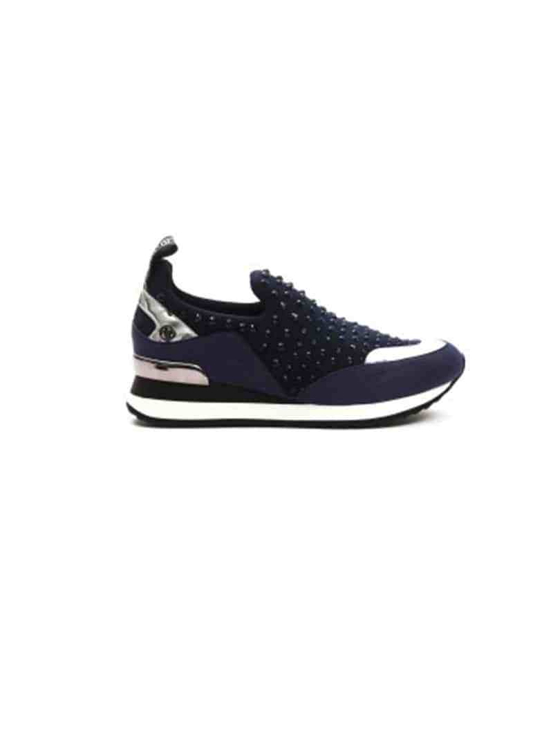 ▷ SelfOutlet.com: Zapatillas LIU JO azules — Proveedor de lotes de ropa para tiendas de moda y mayoristas