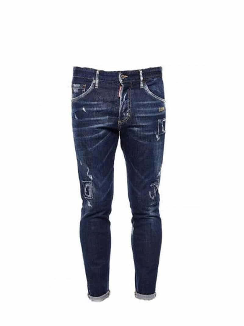 ▷ SelfOutlet.com: Jeans DSQUARED2 hombres Proveedor de lotes de ropa para tiendas de moda y mayoristas de ropa.